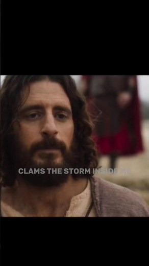 it's always been you jesus. | The Chosen | | Pure Hymn Inspiration | #jesus #shorts