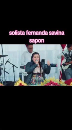 Fernanda Savina Sapon: Dios es Bueno