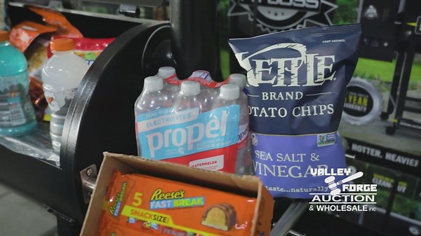 A Visit to Valley Forge Auction & Wholesale