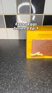 🚨Trying Easter Eggs so you don’t have to Series.2 Ep.1 @marksandspencerfood Outrageously Chocolatey Custard Cream Biscuity Egg 😍 What Easter egg should I try next? #marksandspencer #mands #mandsfood #marksandspencerfood #goldenchocolate caramilk caramilkchocolate caramac goldenegg chocolateegg chocolateeggs pistacchio custardcream custardcreams teaandbiscuits chocolateegg chocolateeggs easteregg eastereggs eastereggs🐣 | bigdaddybsfoods