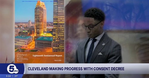 Monitor: Cleveland police closer to consent decree compliance, but concerns remain