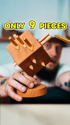 This 9 piece puzzle BROKE my brain | Chris Ramsay