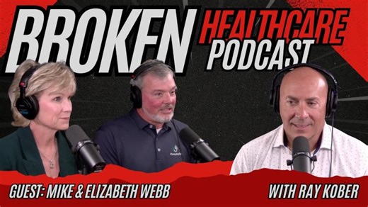 They’re Fixing Skin Cancer with a Smartphone: CheckMySpot | Broken Healthcare Podcast #77 | Ray Kober