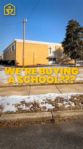 Santini Lancioni on Instagram: "Real estate can bring you to crazy places! Never would have considered the possibility of buying a property like this, but here we are! For big purchases like this we need to ensure we have a thorough plan in place, and that our numbers work. Hoping we can come up with a plan that works so we can get this one done! Huge thanks to @diamond_property_investments for reaching out with this one! . . . #southjersey #realestateinvesting #realestate #newjersey #newjerseyr