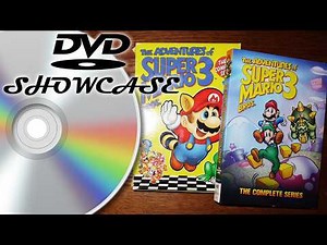 (DVD Showcase) The Adventures of Super Mario Bros. 3: The Complete Series