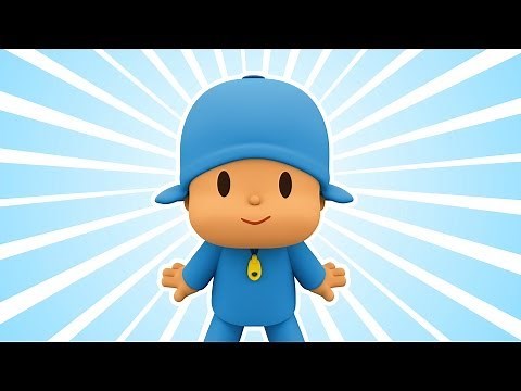 Pocoyo - Os melhores momentos do Pocoyo!