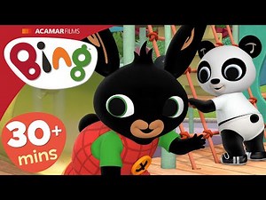 Bing Episoade Complete | 5 x Episoade | Bing România