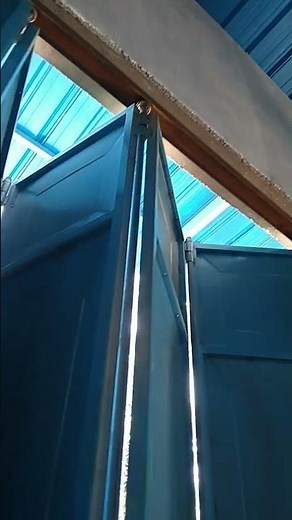 roda atas klaker pintu lipat #shorts