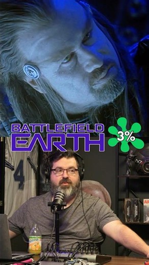 John Travolta Ruined Battlefield Earth