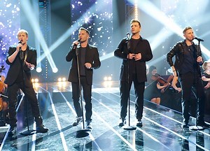 Westlife Officially Announces Reunion Tour Date For Croke Park