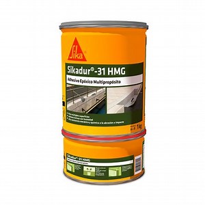 Adhesivo epóxico para anclajes y reparación Sikadur 31 HMG 1kg