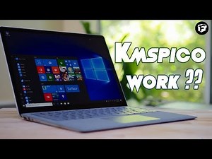 How does kmspico work ??