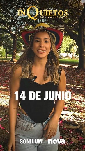 ¡Una noche de puro sentimiento y buena música El acordeón se enciende en Santa Cruz con Los Inquietos! ❤️‍🔥🤩 Y lo mejor Acompañados de las mejores orquestas nacionales 👐🏻🎺 📱Adquirí tu entrada ahora al 69101911 🟢 WhatsApp: https://wa.link/5d40kf #conciertosbolivia #inquietosdelvallenato | NovaStage.bo