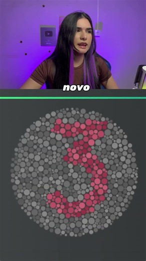 color blindness test to see if YOU ARE COLORBLIND!#shorts