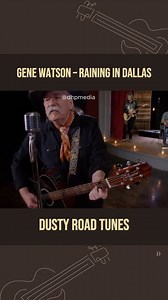 Gene Watson – Raining In Dallas...🎶 Press to play Music Video: https://best-country-songs.greatestoldiessongs.org/gene-watson-raining-in-dallas/?utm_source=facebook&utm_medium=dreel&utm_campaign=bestclassiccountrysongsever | Best Classic Country Songs Ever