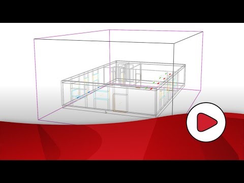 CYPEFIRE FDS - HVAC simulation