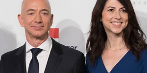 MacKenzie Bezos Is World’s 4th Richest Woman After Divorce Settlement