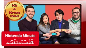 Think you know everything about Nintendo Switch? Here are five things you may not know! Watch and see as Kit & Krysta re-visit this Nintendo Minute episode featuring Mr. Koizumi! Watch the episode here: https://youtu.be/aDSvzDTaFeE | Nintendo of America
