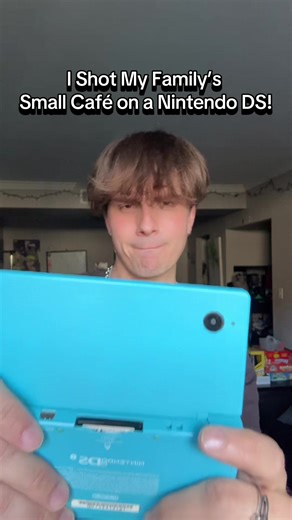 The Underrated DS Camera Experience