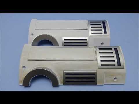 Build Your Own R2-D2 - Weathering Guide