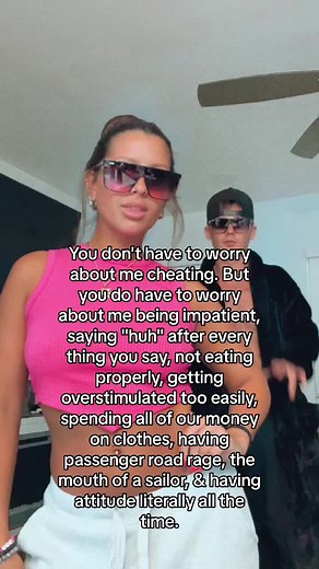 🤣🤣🤣🤣 Gotta love women ;)