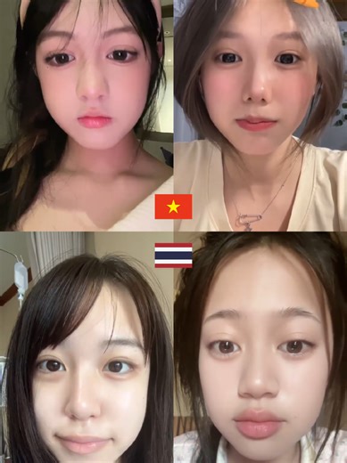 Vietnam vs Thailand #sun #hann #babielobsterr #fyp #xh