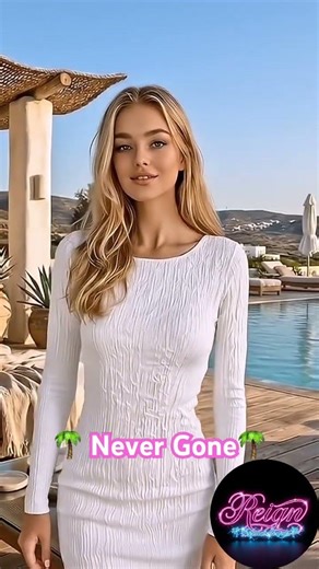 🌴Never Gone🌴 #beachvibes #tropicalchill #deephouse #EDM #loversong #tropicalhouse #youngmodel