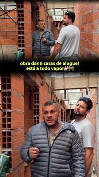 Six more rental houses 💰 #toguro #viraliza #obra