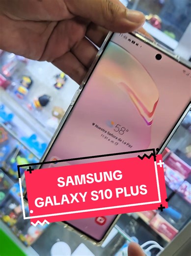 Samsung Galaxy S10 PLUS 😱 @GaleriaLaPaz 2.0 #galerialapaz #galerialapazbolivia #celulares #accesorios #tecnologia