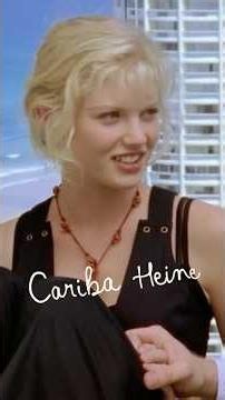 The story of Rikki, your favorite mermaid! Cariba Heine 🧜🏼‍♀️🐬 #h2ojustaddwater #funfacts