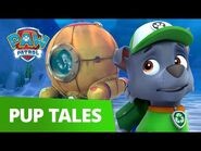 PAW Patrol - Pups Save the Diving Bell! - Rescue Episode - PAW Patrol Official & Friends!