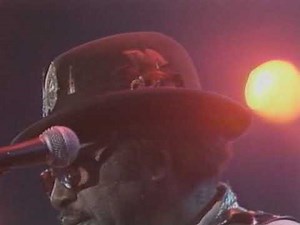 Ron Wood & Bo Diddley - I'm a Man - 11/20/1987 - Ritz