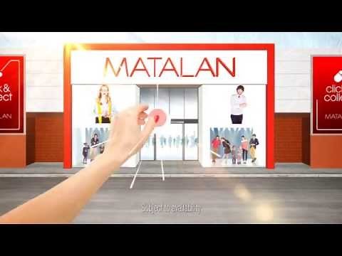 Matalan Click & Collect
