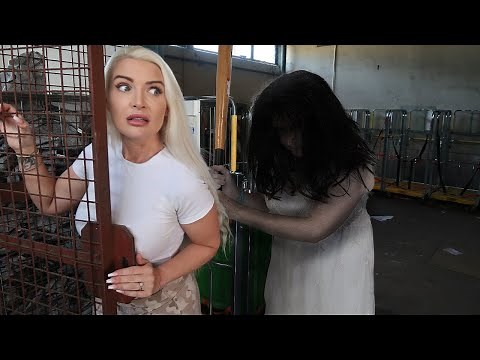 I Escaped Granny's House In Real Life!!