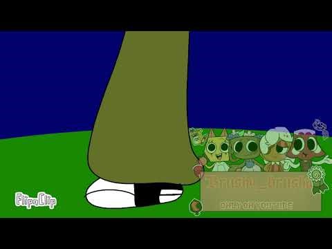 Ben turn into a werewolf || Ben 10 (on 2005)