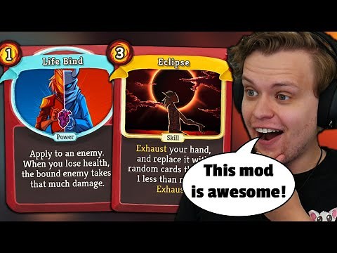 Slay The Spire's "#1 Mod"