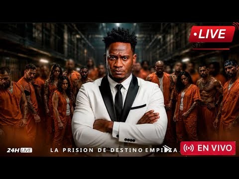 Destiny Prison (LIVE) Day 1 Full 24/7 Reality Expectations