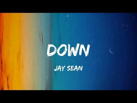 Jay Sean - Down (Lyric Video) | Meghan Trainor, Katy Perry,...