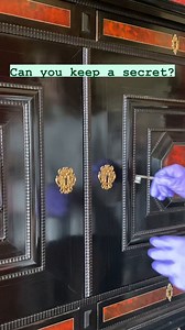 16 reactions | Open cabinets week is on at Ham House until 24 September. ⁠Normally closed to protect the pristine interiors from the light and avoid wear on the hinges and locks, you can now peek inside and explore the elaborate designs and craftsmanship. #Accessibility - video showing drawers and cabinets opening. | National Trust London and South East | Facebook