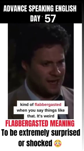 Day 57 ⏪“Stop speaking basic English Upgrade it Now 💪 #english #englishspeaking