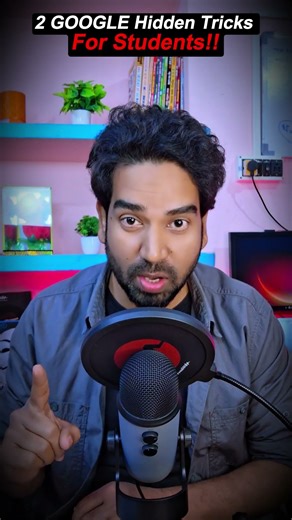 2 Google Hidden Tricks for Students. #tech #studytips #tips #tricks