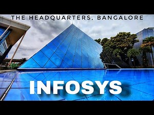 INFOSYS HEADQUARTERS | BANGALORE DC | CAMPUS TOUR | BEST CAMPUS IN INDIA | MUST WATCH