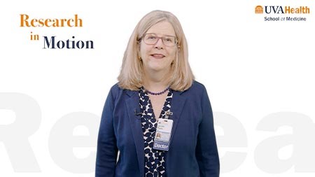 Research in Motion: Jennifer Payne, MD - Research - Medicine in Motion News