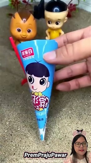 SAND ICE CREAM⁉️