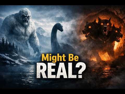 7 Mythical Creatures That Might Actually Exist