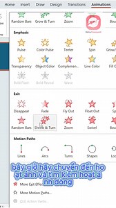 34K views · 469 reactions | Mẹo làm Powerpoint chuyên nghiệp chỉ mất 40 giây ! #vutrupowerpoint #PowerPoint #tinhocvanphong #ppt | Vũ trụ Powerpoint | Facebook