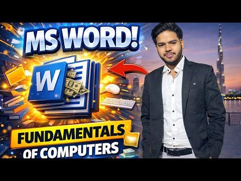 MS office | winword✍️ ! Fundamental of 🖥️ #education #viral #computereducation ￼