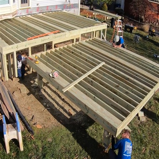 160K views · 1K reactions | Modern Backyard Makeover Time Lapse Partner: youtube.com/@THEpremieroutdoor | DIY & Crafts | Facebook