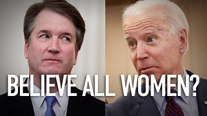 3.3M views · 667 reactions | Joe Biden took a hard stance on the issue of sexual assault…until he was the one being accused. | Daily Wire | Facebook