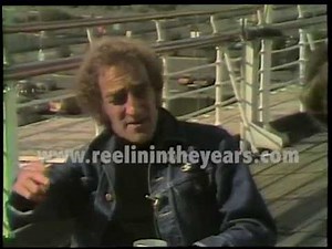 Marty Feldman Interview 1975 Brian Linehan's City Lights